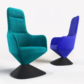 Chair by Tom Dixon
